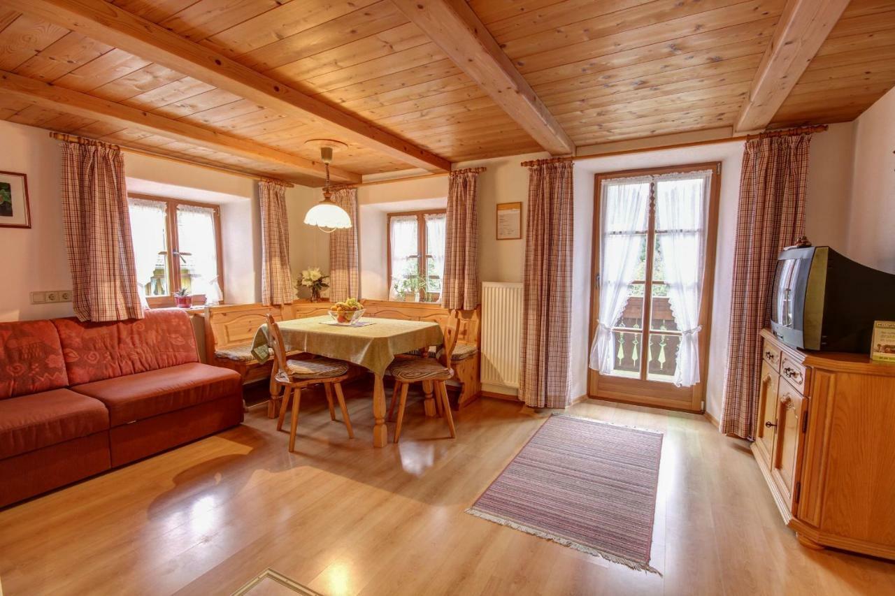Villa Oederbauer-Hof à Schneizlreuth Extérieur photo