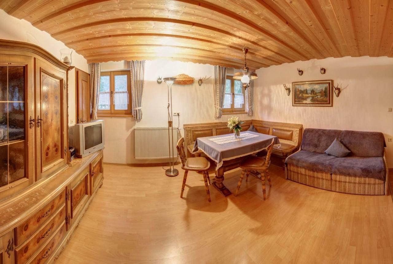 Villa Oederbauer-Hof à Schneizlreuth Extérieur photo
