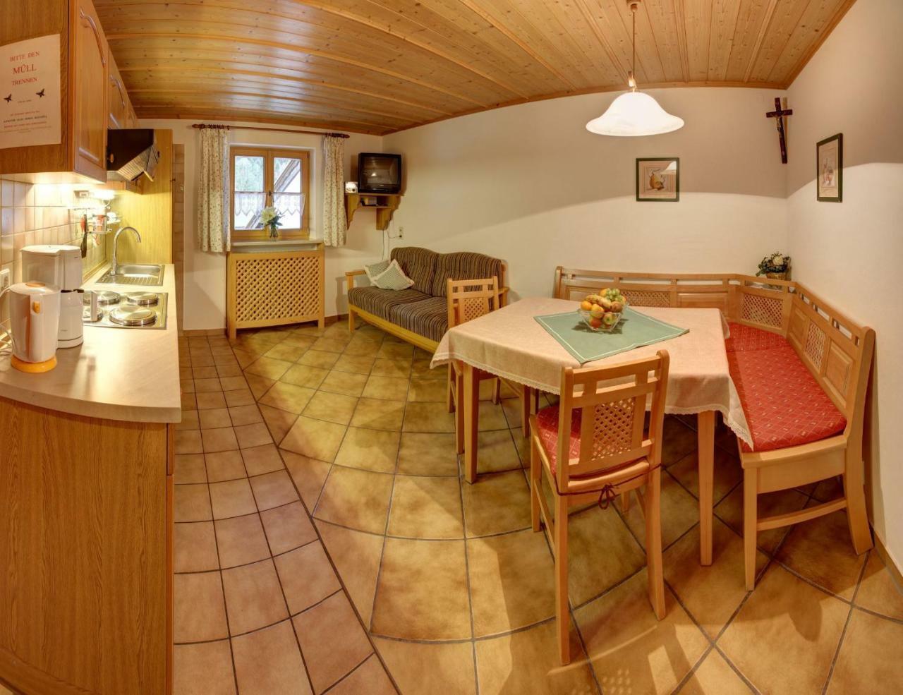 Villa Oederbauer-Hof à Schneizlreuth Extérieur photo
